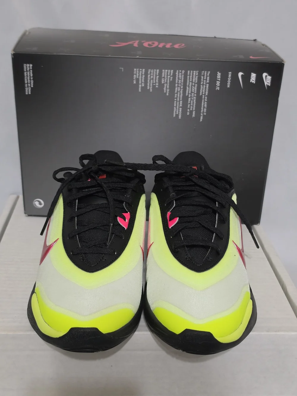 Nike A'One SE GS 'Her Time To Shine' 2025 US Size 4Y (NWOT)